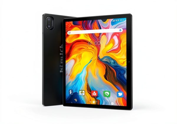 Kimlok Android 13 Tablet 10 Inch Octa Core 128GB Storage-1