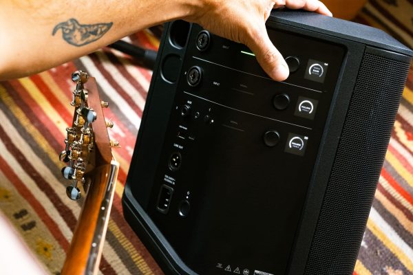 Bose S1 Pro+ Wireless PA System Portable Musician-8