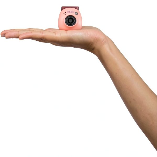 Fujifilm INSTAX PAL Digital Camera Bluetooth Connectivity-5