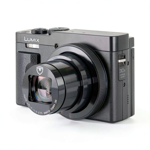 Panasonic Lumix ZS99 Digital Camera 30X Zoom 4K Video-1