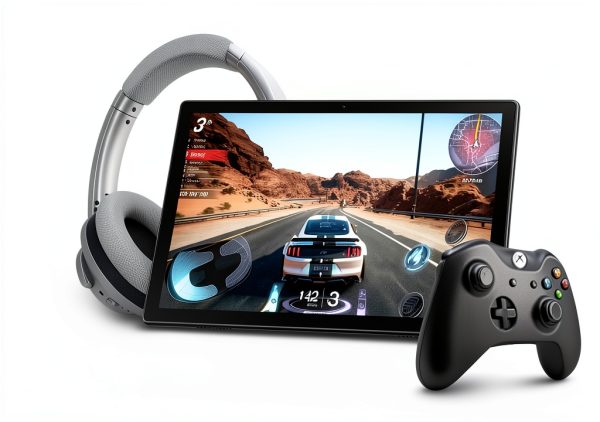 Kimlok Android 13 Tablet 10 Inch Octa Core 128GB Storage-13