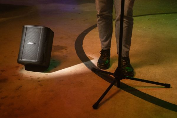 Bose S1 Pro+ Wireless PA System Portable Musician-9