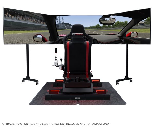 Next Level Racing Triple Monitor Stand Free Standing 32-65-5