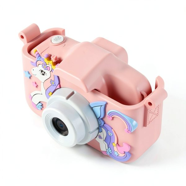 Contixo KC3 Kids Camera 1080P Video Selfie Camera Puzzle-1