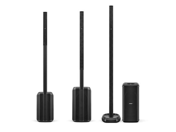 Bose Powered Bass Module Subwoofer Black Home Audio-5
