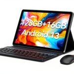 Kimlok Android 13 Tablet 10 Inch Octa Core 128GB Storage-0
