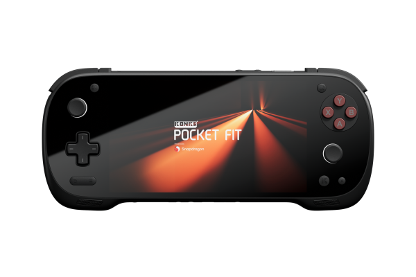 Pocket FIT Gaming Handheld G3 Gen3 144Hz Display Retro-0