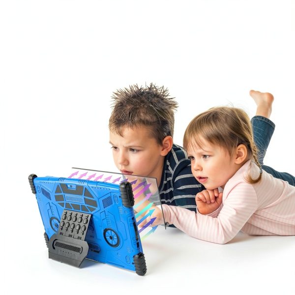 MEIZE Kids Tablet Android 13 10 Inch HD Parental Controls-3