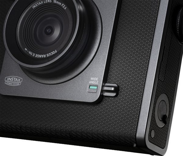 Fujifilm instax WIDE Evo Hybrid Instant Camera Bluetooth-7