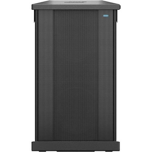 Bose F1 Subwoofer showing compact design and integrated handles