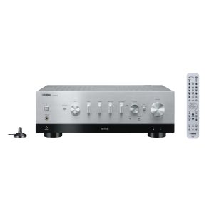 Yamaha HiFi Network Receiver MultiFunctional HighResolution-0
