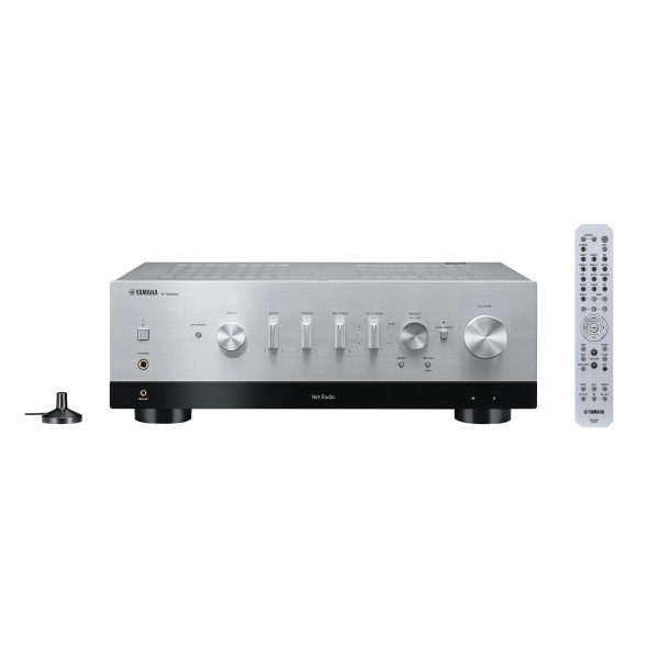 Yamaha HiFi Network Receiver MultiFunctional HighResolution-0