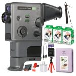 Fujifilm instax mini Evo Camera Instant Film 60 Sheets-0