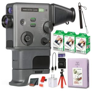 Fujifilm instax mini Evo Camera Instant Film 60 Sheets-0