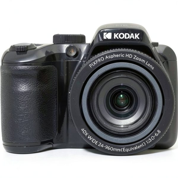 Kodak PIXPRO AZ405 20.7 Megapixel Compact Camera Black-6