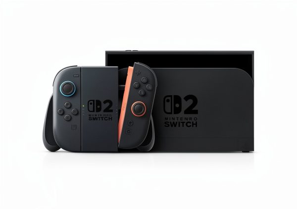 Nintendo Switch 2 Console Mario Kart Bundle 256GB Memory-2