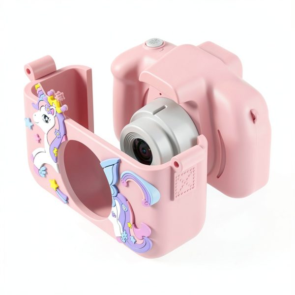 Contixo KC3 Kids Camera 1080P Video Selfie Camera Puzzle-2