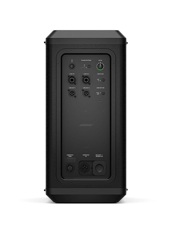 Bose Sub1 Powered Bass Module Portable Subwoofer 40Hz-1