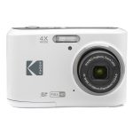 Kodak PIXPRO FZ45 16.4 Megapixel Compact Camera White-0