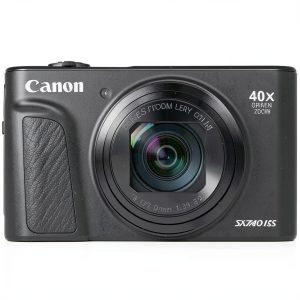 Canon PowerShot SX740 HS Camera 40x Zoom 4K Video-0