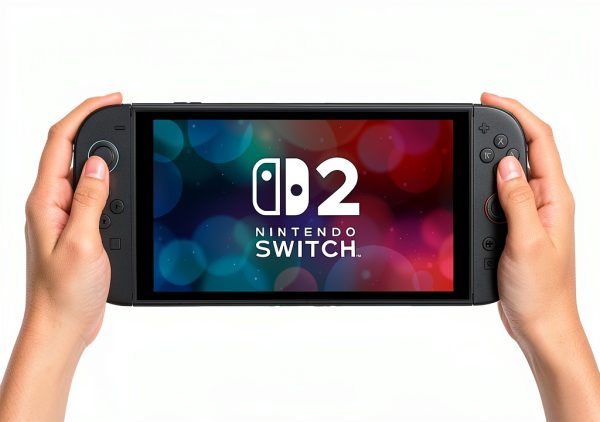 Nintendo Switch 2 Console Mario Kart Bundle 256GB Memory-3