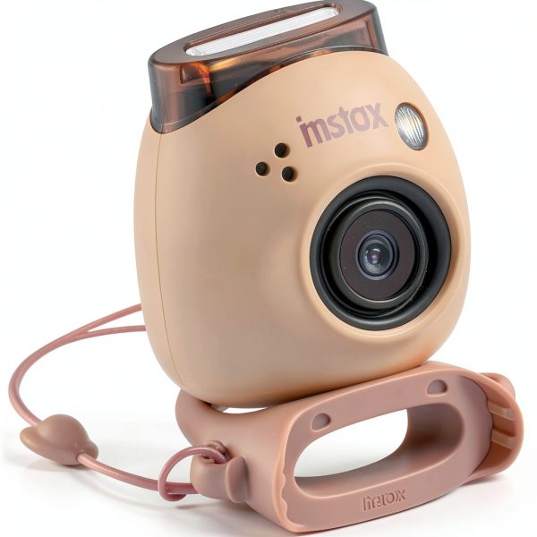 Fujifilm INSTAX PAL Digital Camera Bluetooth Connectivity-4