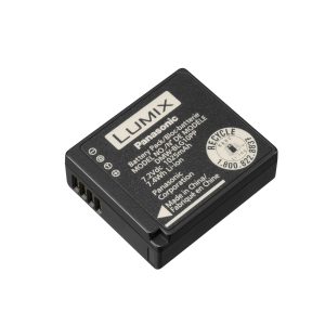 LUMIX G100D G100 ZS100 Rechargeable Li-ion Camera Battery-0