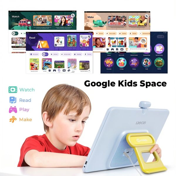 Contixo A3 15.6 Inch Educational Tablet Android 11 HD-4