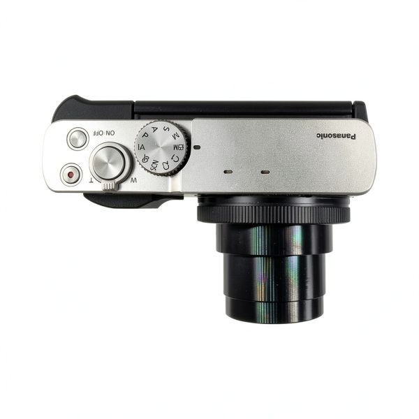 Panasonic Lumix ZS99 Digital Camera 30X Optical Zoom Bundle-2