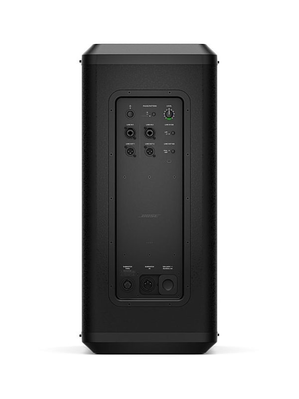 Bose Powered Bass Module Subwoofer Black Home Audio-1