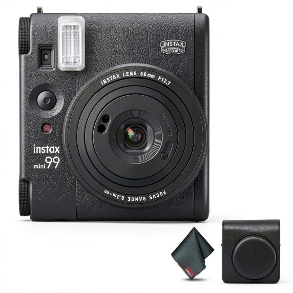 Fujifilm INSTAX MINI 99 Instant Film Camera Premium Design-0
