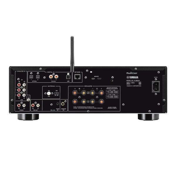 Yamaha HiFi Network Receiver MultiFunctional HighResolution-2