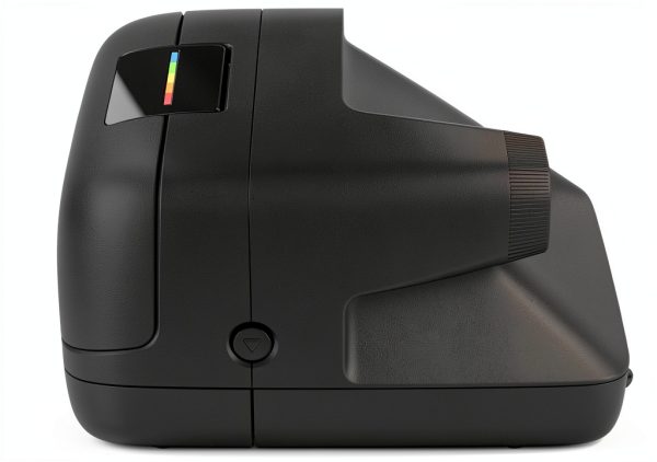 Polaroid Flip Instant Camera Hyperfocal Lens Sonar Autofocus-8