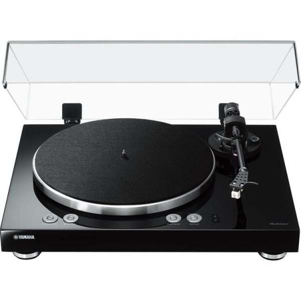 Yamaha MusicCast VINYL 500 Wireless Turntable Bundle-2