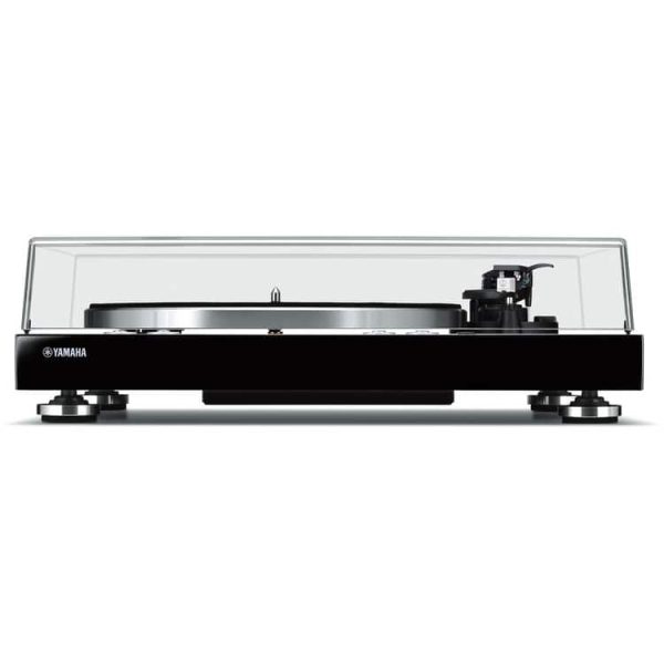 Yamaha MusicCast VINYL 500 Wireless Turntable Bundle-4