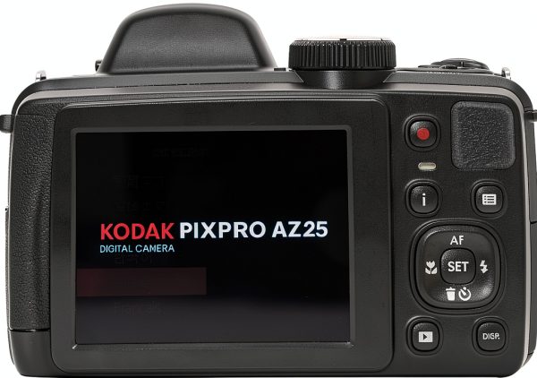 Kodak PIXPRO AZ425 Digital Camera Black Photography-1