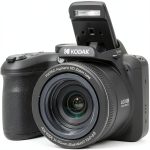 Kodak PIXPRO AZ405 20.7 Megapixel Compact Camera Black-0