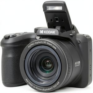 Kodak PIXPRO AZ405 20.7 Megapixel Compact Camera Black-0