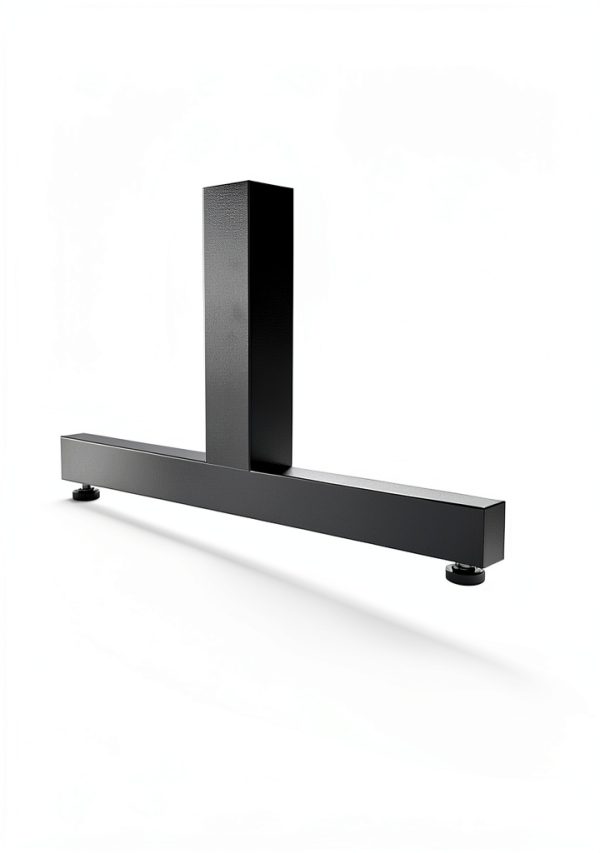 Bestier Gaming Desk RGB Lights Ergonomic Monitor Stand-8