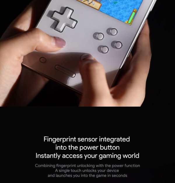 Pocket VERT Handheld Gaming Console Snapdragon 8+ Gen 1-10