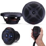 Pavo Marine Amplifier Speaker Bluetooth Waterproof Outdoor-0