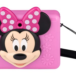 eKids Minnie Mouse Kids Camera Video Recording Digital-0