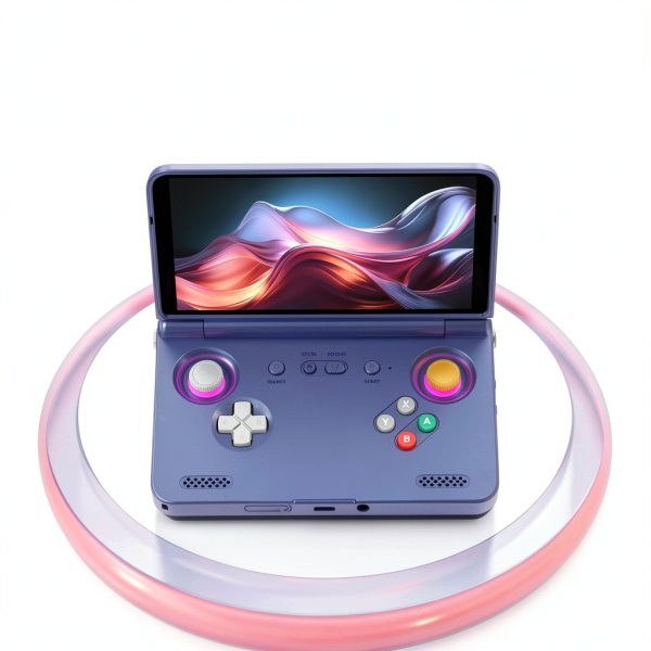 Shop Flip 2 AMOLED Handheld Game Console 8GB RAM 128GB-1
