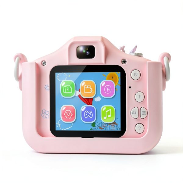Contixo KC3 Kids Camera 1080P Video Selfie Camera Puzzle-10