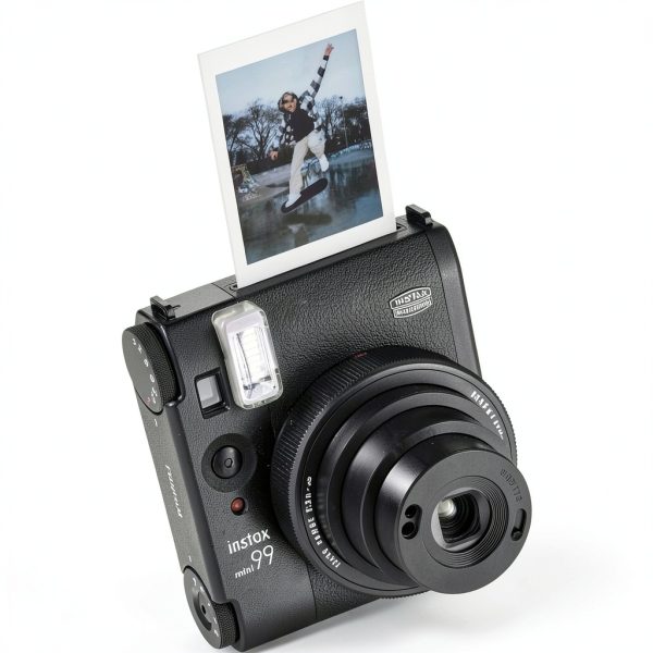 Fujifilm INSTAX MINI 99 Instant Film Camera Premium Design-2