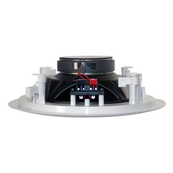 Pyle 8 Inch 500W 2 Way In Wall Ceiling Home Speakers-5
