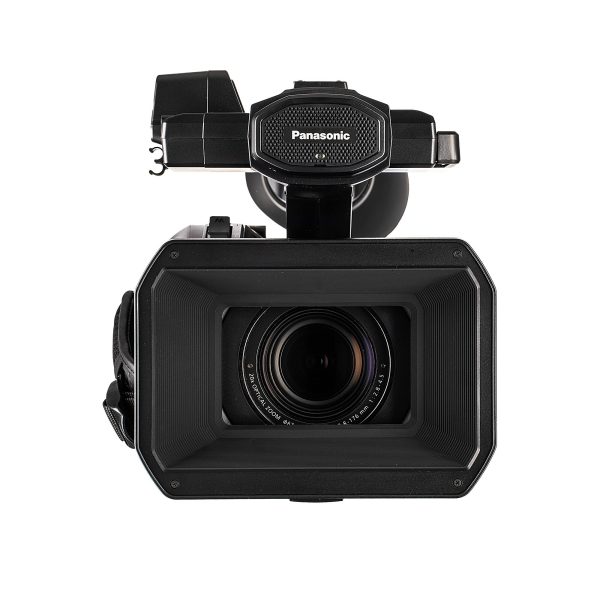 Panasonic AG X20 4K Camcorder Professional Compact-3