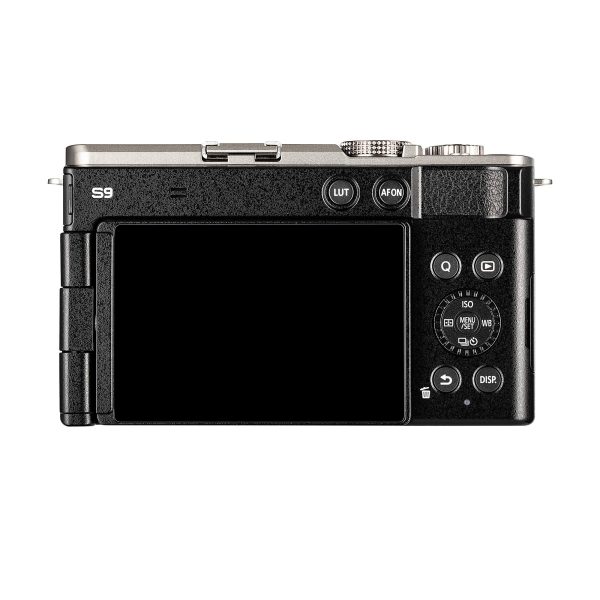 Panasonic Lumix S9 Full Frame Camera Compact Real Time LUT-2