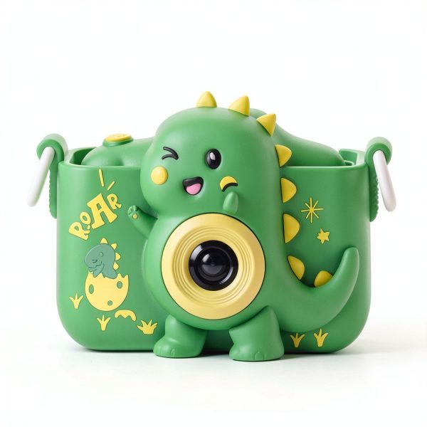 Contixo KC3 Kids Camera 1080P Video Selfie Camera for Boys-8