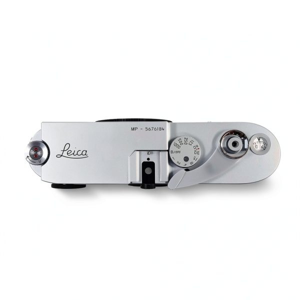 Leica MP 10301 35mm Rangefinder Camera 0.72x Viewfinder-3